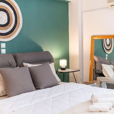 Boho Chic Apartment Under Acropolis Αθήνα Εξωτερικό φωτογραφία