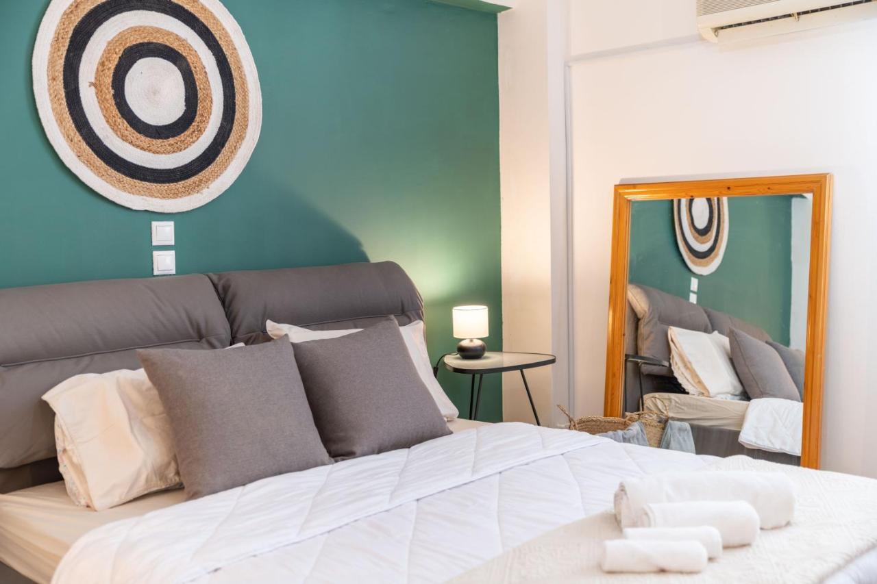 Boho Chic Apartment Under Acropolis Αθήνα Εξωτερικό φωτογραφία